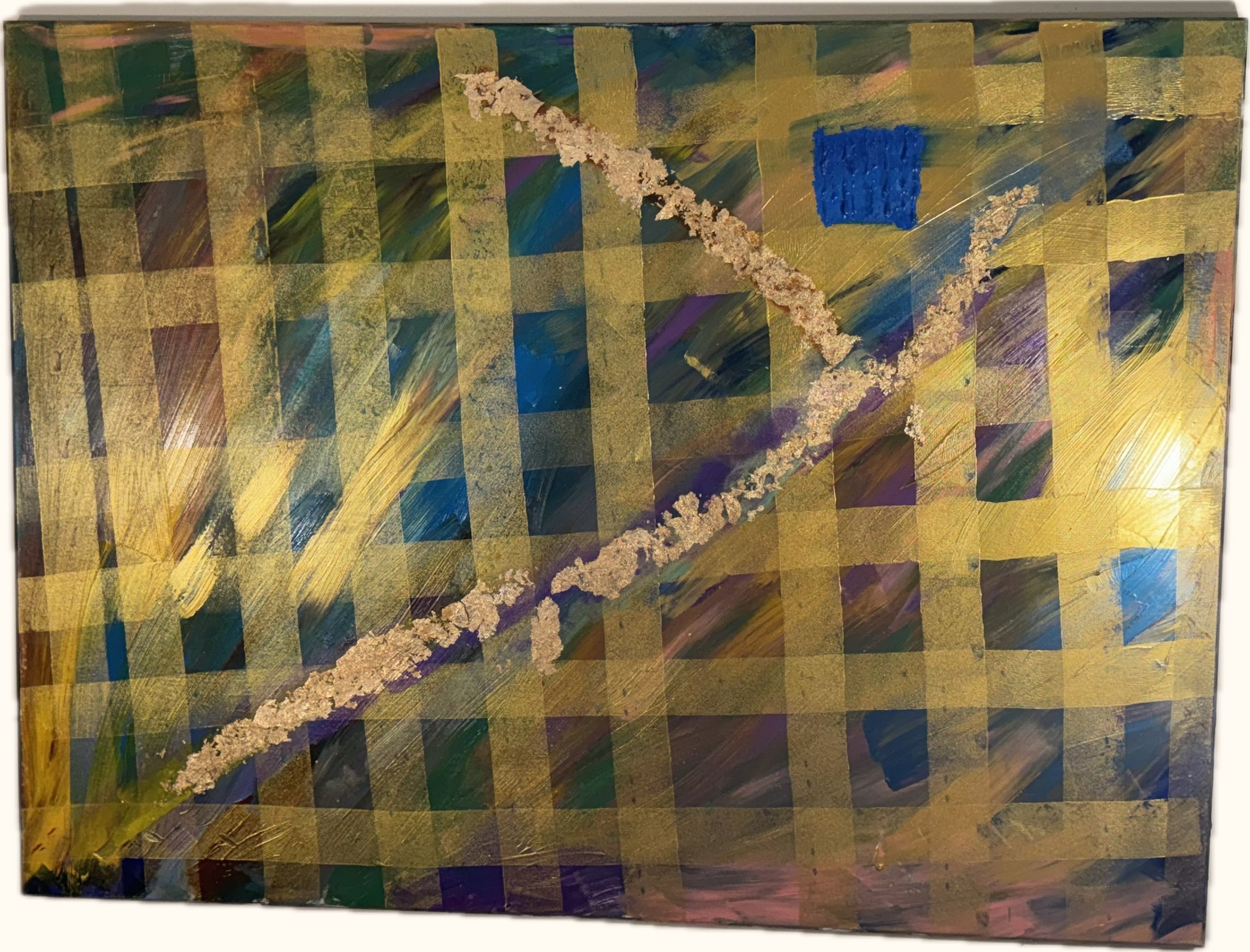Artwork 017, artwork by Darrin Cathorall Embrey.